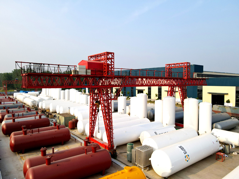 渤海路壓力容器廠(chǎng)區(qū)