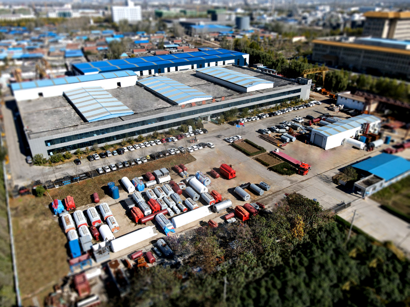 長(zhǎng)江路中科能廠(chǎng)區(qū)