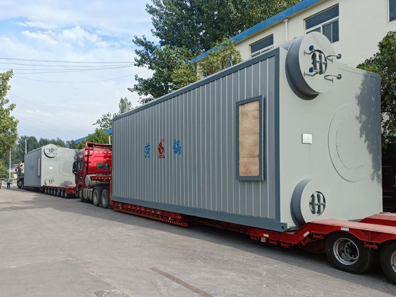 燃油氣鍋爐系列