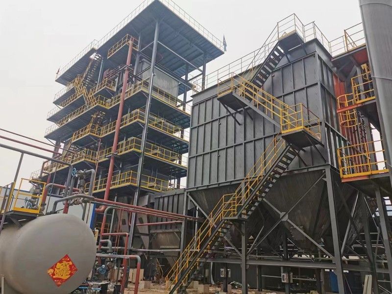 生物質鍋爐系列