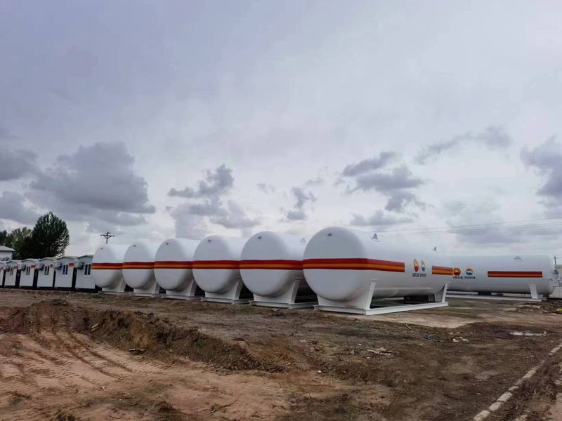 雙層二氧化碳儲(chǔ)能容器