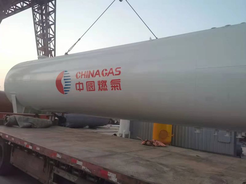 液化氣儲(chǔ)罐