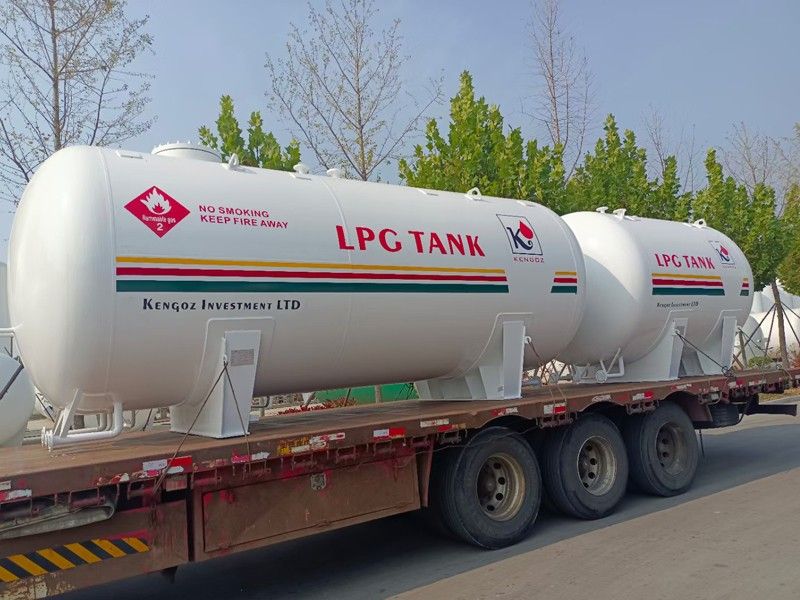 出口LPG儲(chǔ)罐