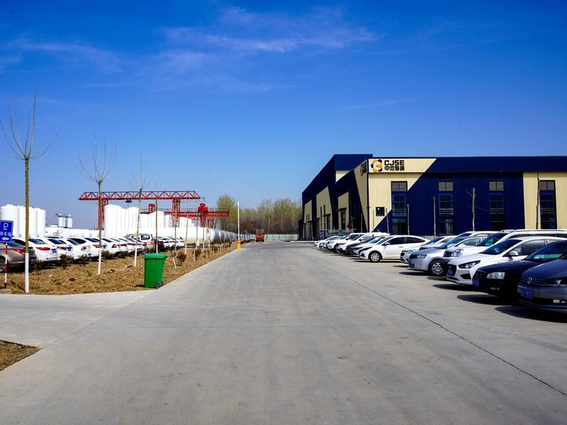 渤海路壓力容器廠區(qū)